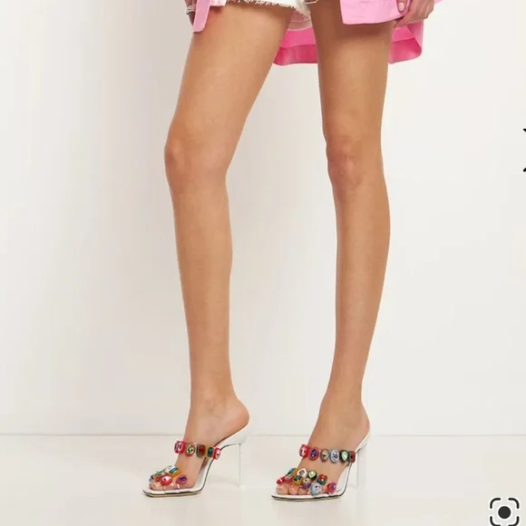 The Attico sandals NWT retail 1490.00 - Picture 8 of 10